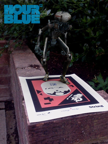 Hour Blue: SpeakBot para iPhone, iPod touch (4ª generación), iPad 2 Wi-Fi, y iPad 2 Wi-Fi + 3G en iTunes App Store | Realidad Aumentada | Scoop.it