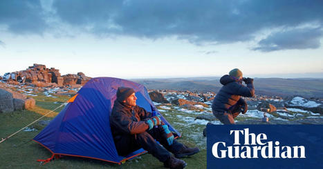 Dartmoor wild camping hopes rise as park wins right to appeal against ban | Access to green space | The Guardian | Tourisme Durable - Slow | Scoop.it