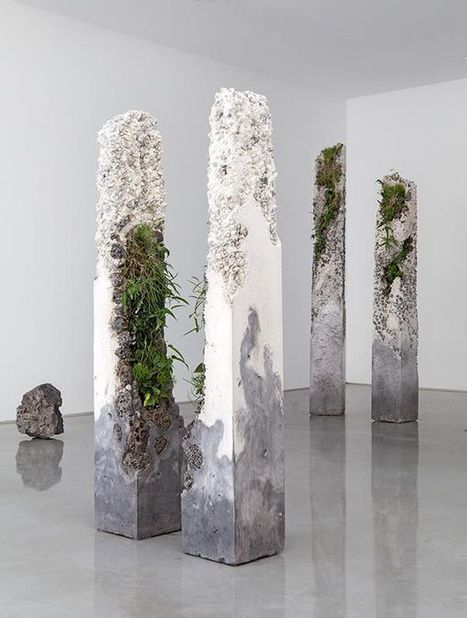 Terraforms by Jamie North | Art Installations, Sculpture, Contemporary Art | Scoop.it