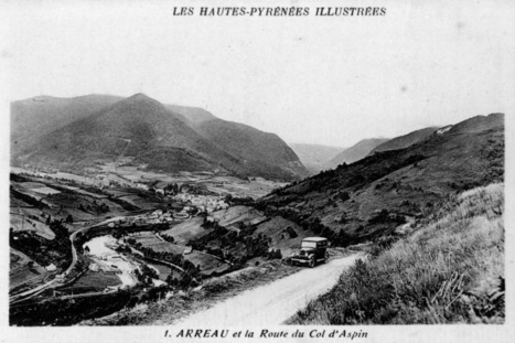 Route du col d'Aspin fermée les 11 et 12 mars pour travaux | Vallées d'Aure & Louron - Pyrénées | Scoop.it