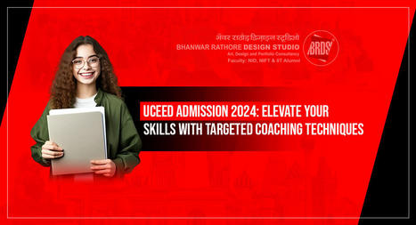 UCEED Admission 2024: Elevate Your Skills with Targeted Coaching Techniques | Graphic Design, coaching | Scoop.it