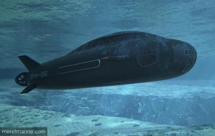 SMX-26 : Le dernier concept de sous-marin de DCNS en vidéos | Newsletter navale | Scoop.it
