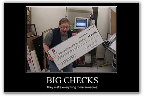 Largest PR paychecks found in coastal cities, mostly | PR Daily | Public Relations & Social Marketing Insight | Scoop.it