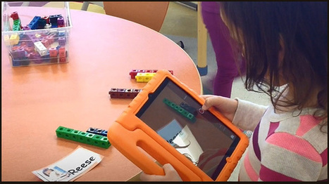 Redefining the Use of Technology in Kindergarten | iGeneration - 21st Century Education (Pedagogy & Digital Innovation) | Scoop.it