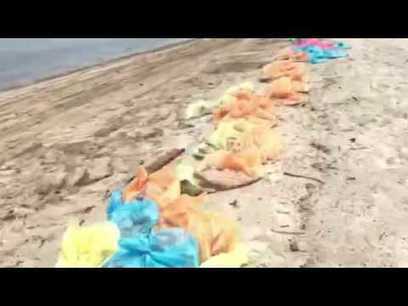 Big cleanup of Singapore's north-eastern coast after oil spill / le 06.01.2017 | Pollution accidentelle des eaux (+ déchets plastiques) | Scoop.it
