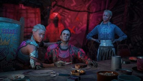 Far Cry New Dawn Composers, Tyler Bates and John Swihart, on Creating a Post-Apocalyptic Soundtrack | Soundtrack | Scoop.it