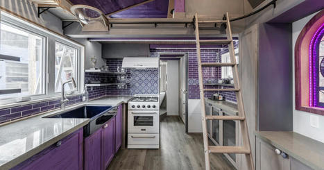 These five 'tiny houses' are more like luxury apartments on wheels | Hamptons Real Estate | Scoop.it