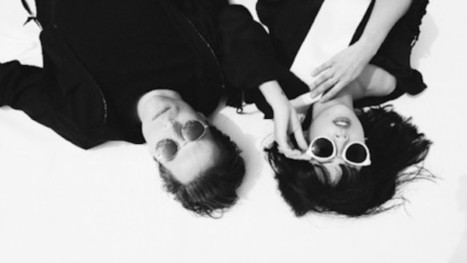 The Naked and Famous Announce New Album A Still Heart | The Naked and Famous Band | Scoop.it