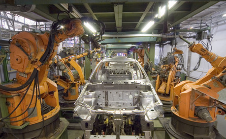 Robots likely to replace low- and middle-skilled workers | Robotics and AI Expert Systems | Scoop.it