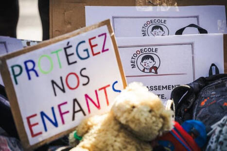 Violences sexuelles dans le p&eacute;riscolaire : les 10 recommandations de la Ciivise&nbsp; | Solidarit&eacute;s | Scoop.it