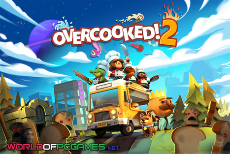 Overcooked Mac Free Download