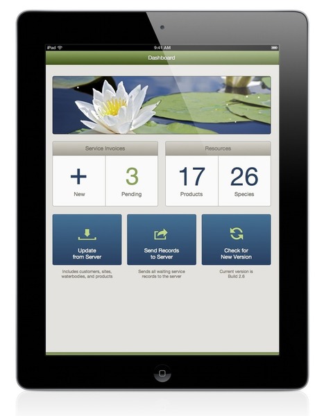 Water Quality Inspections Using iPads, FileMaker 12, and GoZync | Seedcode | Learning Claris FileMaker | Scoop.it