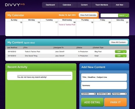Social Media Time Savers: 4 New Productivity Tools and How to Use Them | social media tools | Social Media Consulting - Convince & Convert | Sosiaalinen Media | Scoop.it