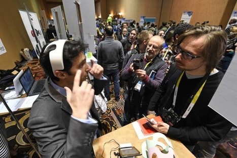 Pourquoi le CES est devenu un événement incontournable au-delà ... - 01net | CES MWC DMEXCO SXSW VIVATECH ADTECHSUMMIT | Scoop.it