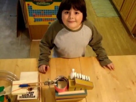 Physics in the Hands of a Seven-Year-Old | Ciencia-Física | Scoop.it