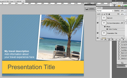 Creating a presentation for hotel or travel agency | PowerPoint Presentation | PowerPoint Tips & Presentation Design | Scoop.it