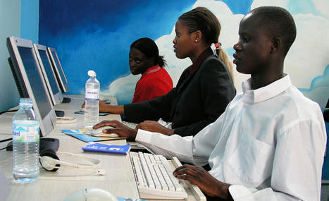 Six constraints on youth usage of Internet services in African countries | Help and Support everybody around the world | Scoop.it