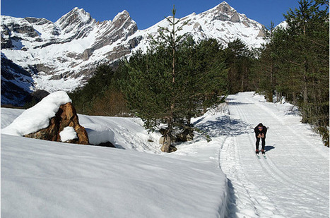 Piau Engaly développe son activité ski nordique du côté espagnol | Vallées d'Aure & Louron - Pyrénées | Scoop.it