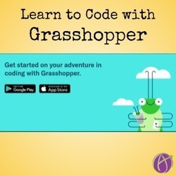 Learn to Code with Grasshopper - A Free Self-Paced App | iPads, MakerEd and More  in Education | Scoop.it