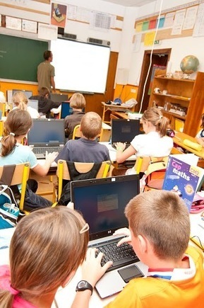Penser l'école à l'ère du numérique... | UseNum - InfoJeunesse | Scoop.it