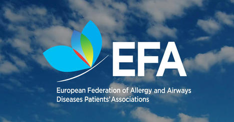 Asthma-Allergy Denmark’s website gets a new look - European Federation of Allergy and Airways Diseases Patients' Associations (EFA) | Allergy (and clinical immunology) | Scoop.it