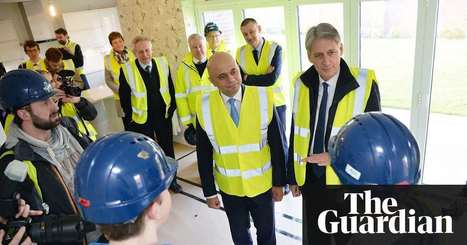 Sajid Javid urged to build 600 affordable homes a week | In the news: data in the UK Data Service collection across the web | Scoop.it