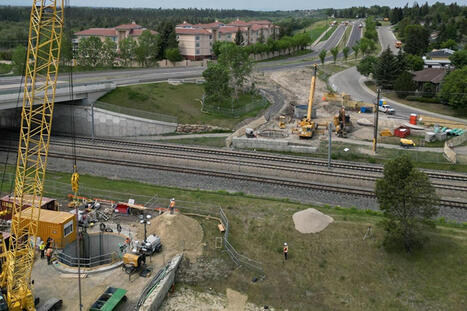 G&eacute;nie-conseil | La qu&eacute;b&eacute;coise Englobe acquise par le groupe torontois Colliers | Influenceurs | Scoop.it