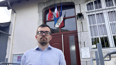 "Ce n&rsquo;est pas une question d&rsquo;&acirc;ge mais de volont&eacute;" : &agrave; 26 ans, il est le plus jeune maire des Hautes-Pyr&eacute;n&eacute;es | Accueil | Scoop.it
