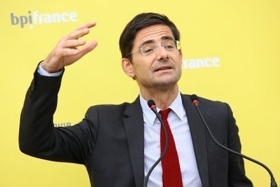 Nicolas Dufourcq, directeur général de BPI France, salue à Toulouse les "leaders" de Midi-Pyrénées | La lettre de Toulouse | Scoop.it