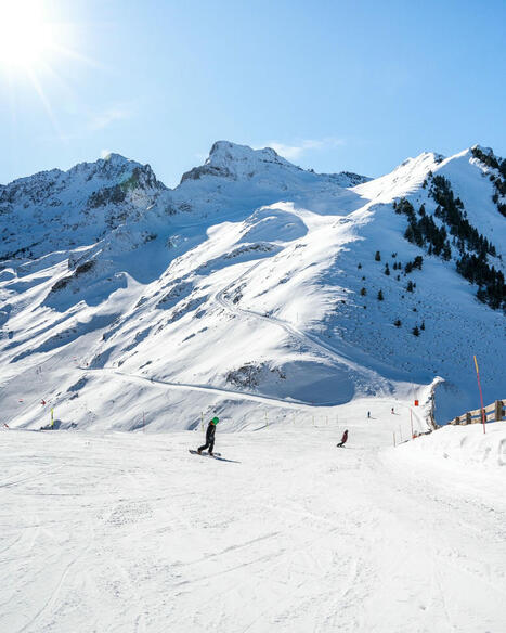 Cette station de ski des Pyrénées enregistre cette année l’une de ses meilleures saisons | Luz Tourisme | Scoop.it