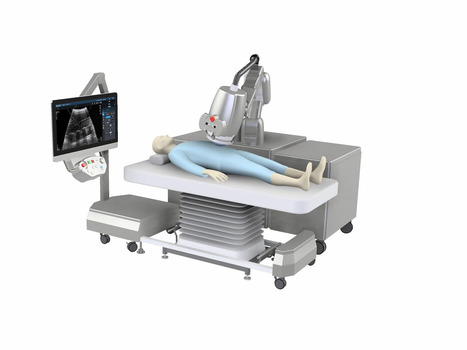 FDA Grants Breakthrough Device Designation for Emerging High-Intensity Focused Ultrasound Treatment of Pancreatic Cancer | Health Device News | Scoop.it