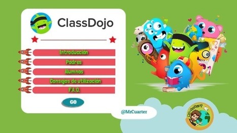 Guía ClassDojo para padres y alumnos 2018 | TIC & Educación | Scoop.it