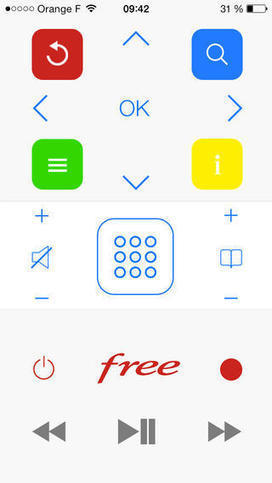 FreeSelect, application télécommande et multiposte pour Freebox, lance sa version 3.0 | Free Mobile, Orange, SFR et Bouygues Télécom, etc. | Scoop.it