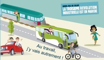 Challenge de la Mobilit&eacute; Nord-Pas de Calais : allons-y autrement ! | rev3 - la 3&egrave;me r&eacute;volution industrielle en Hauts-de-France | Scoop.it