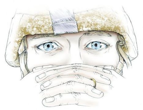 High risk of military domestic violence on the home front | Operation Oya | Scoop.it