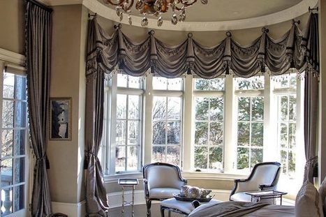 The Beauty Of Custom Made Drapes C