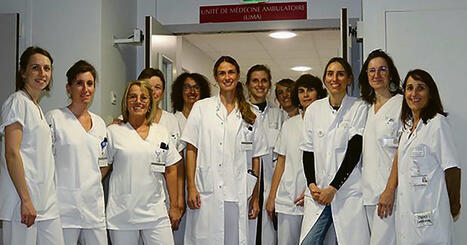 Médecins, spécialistes, infirmiers : une offre de soins sous tension | BABinfo Pays Basque | Scoop.it