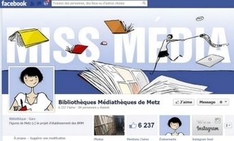 Les secrets de Miss M&eacute;dia/R&eacute;publicain Lorrain | Les Biblioth&egrave;ques-M&eacute;diath&egrave;ques de Metz dans la presse | Scoop.it