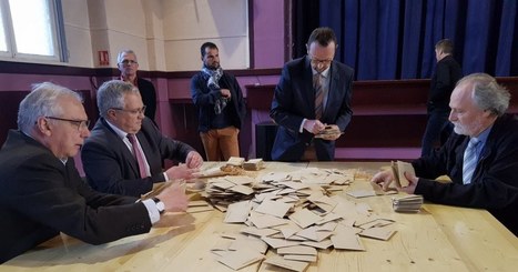 Elections municipales | Marc Péchoux veut faire annuler l’élection des élus minoritaires (article partiel, pour abonnés) | L'Architecture, l'Urbanisme, l'Environnement, le Paysage et le Patrimoine... vus par le CAUE de l'Ain. | Scoop.it