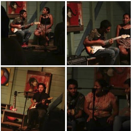 The Soul Project Stage | Cayo Scoop!  The Ecology of Cayo Culture | Scoop.it