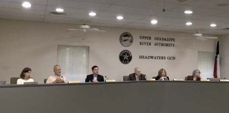 UGRA approves agreements to pursue grant for flood warning system | exTRA by the Trinity River Authority of Texas | Scoop.it