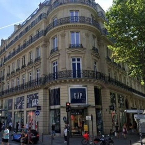 Gap plans Europe exit for 2021 | Marketing International | Scoop.it