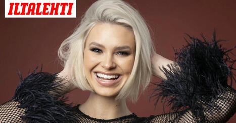 Miss Suomi Matilda Wirtavuori repäisi | 1Uutiset - Lukemisen tähden | Scoop.it
