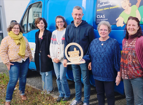 Pour des produits locaux accessibles à tous avec le CIAS Loches Sud Touraine | Revue de presse économique du Sud Touraine | Scoop.it