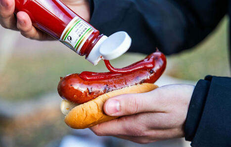 Leclerc et les magasins U rappellent des ketchups contaminés par des bactéries | Toxique, soyons vigilant ! | Scoop.it