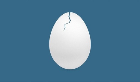 Twitter has killed off its iconic "egg" placeholder | Creative teaching and learning | Scoop.it