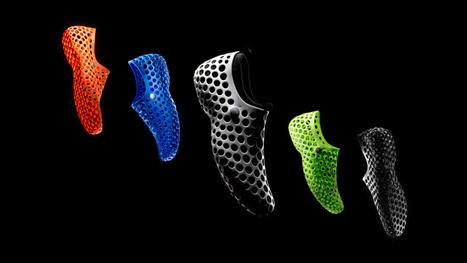 Nike ressort sa chaussure la plus folle | L'innovation dans la filière cuir | Scoop.it