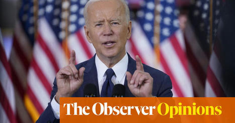 With Joe Biden’s own audacious New Deal, the democratic left rediscovers its soul | Opinion | The Guardian | International Economics: IB Economics | Scoop.it
