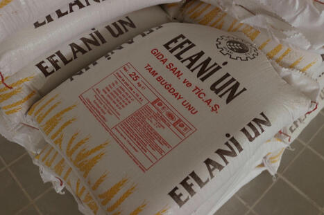 TÜRKIYE reopens quota-free wheat imports | MED-Amin network | Scoop.it