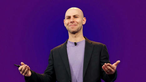 Wharton Psychologist Adam Grant Wants You to Delete This 4-Word Sentence From All Your Emails | The Psychogenyx News Feed | Scoop.it